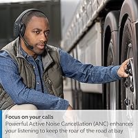 BlueParrott B650-XT Mono Bluetooth Headset — image 5