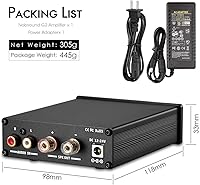 Nobsound G2 Subwoofer Power Amplifier — image 8