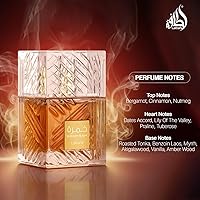 Lattafa Khamrah Eau de Parfum 100mL — image 4
