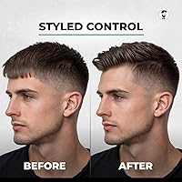 Gentlemen Republic 32oz Refined Hair Gel — image 3