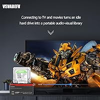 VSVABEFV HDD Docking Station YPH01 — image 5