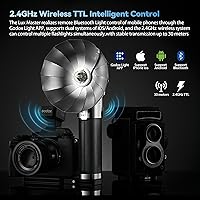 Godox Lux Master Retro TTL HSS Camera Flash — image 2