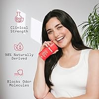 Duradry Clinical-Strength Antiperspirant Deodorant - 2.6oz Clear Sky + Limitless — image 6