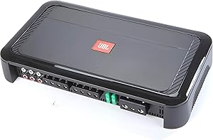 JBL CLUB-704 4-Channel Amplifier