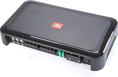 JBL CLUB-704 4-Channel Amplifier