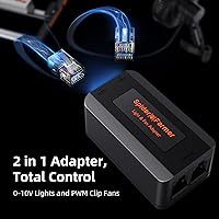 Spider Farmer GGS AC10 Power Strip Kit — image 8