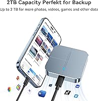 fanxiang PS1002 Portable SSD 500GB — image 5