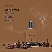 Just Juice Rich Oud Perfume 3.4oz — image 3
