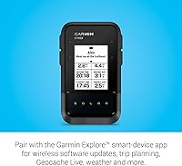 Garmin eTrex Solar GPS Handheld Navigator — image 4