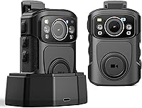 BOBLOV B4K5 4K Body Camera 128GB — image 1