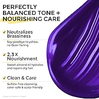 COLORLOMO Bye Bye Yellow Purple Shampoo 11.83oz — image 3