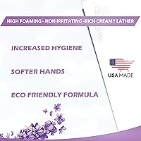 GreenFist Foaming Hand Soap Refill Lavender 128oz — image 2