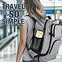Dinictis Travel Backpack for 17-inch Laptop — image 7