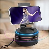 ZAPUVO Bluetooth Speaker with Phone Stand — image 1