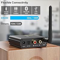 1Mii DS220 HiFi Bluetooth Receiver — image 6