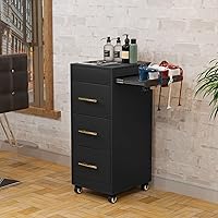 OmySalon Salon Trolley Cart with Wheels — image 6