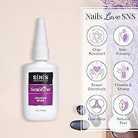 SNS Gelous Base Refill - 2 fl. oz. — image 3