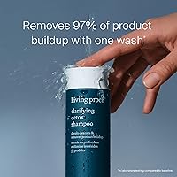 Living Proof Clarifying Detox Shampoo 9.91oz — image 3