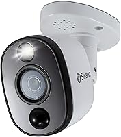Swann SWPRO-4KWLB 4K Ultra HD Bullet Security Camera — image 1