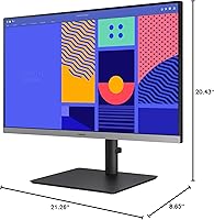Samsung 24-Inch S43GC Series Business Monitor — image 10