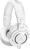 Audio-Technica ATH-M50xWH — image 1