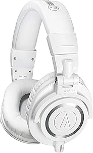 Audio-Technica ATH-M50xWH Review