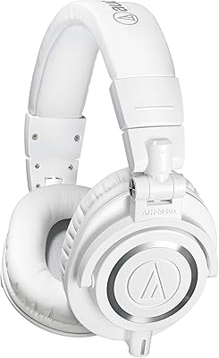 Audio-Technica ATH-M50xWH