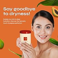 Dinur Cosmetics Papaya Moisturizer 16 oz — image 4