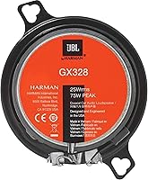 JBL GX328 3-1/2″ Coaxial Car Audio Loudspeakers — image 2