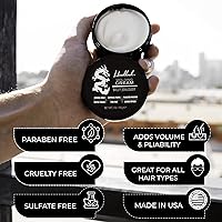 Billy Jealousy Headlock Hair Molding Cream 3oz — image 6