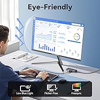 Raywego 27-inch Curved Monitor Q270B13 — image 2