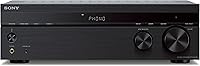 Sony STRDH190 2-Channel Home Stereo Receiver — image 1