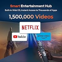 Boldever BE-BD001SX 1080P Smart Projector — image 2