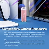 Transcend ESD300 512GB External SSD — image 10