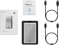 VectoTech Rapid 4TB External SSD — image 6