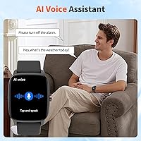 Motivaris IDW25 Smart Watch for Men & Women — image 3