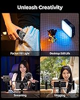 SMALLRIG Vibe P96 Pro LED Video Light — image 6