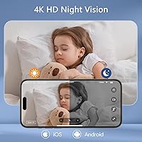 Shibet XRX-LN8X 2K Mini Wireless Hidden Camera — image 5