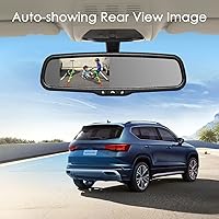 AUTO-VOX T2 Rear View Mirror Camera with 4.3″ Monitor — image 4