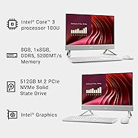 Dell 24 All-in-One Desktop EC24250-23.8-inch FHD — image 9