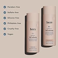 Hers Full Volume Shampoo & Conditioner Set - 2 x 6.4 oz — image 5