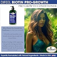 Difeel Biotin Pro-Growth 4-Step Regimen for Hair Growth — image 4