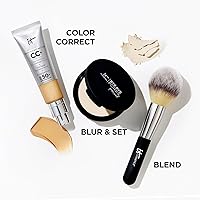 IT Cosmetics Bye Bye Pores Pressed Finishing Powder - Translucent — image 7