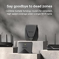 Synology WRX560 Wi-Fi 6 Router — image 3