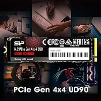 Silicon Power 2TB UD90 NVMe SSD — image 2