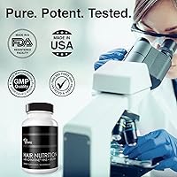 E´LAVONNE Hair Nutrition Capsules — image 5