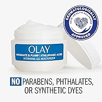 Olay Hyaluronic Acid Face Moisturizer 2 Oz — image 4