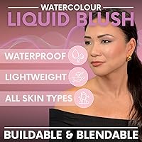Daniel Sandler Watercolour Blush Liquid Passion 0.52oz — image 3