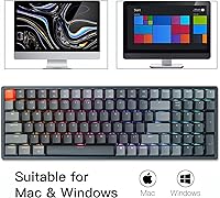 Keychron K4 Bluetooth Wireless Mechanical Keyboard — image 4