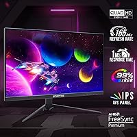 Sceptre E275B-QPT168 27″ QHD IPS Monitor — image 3